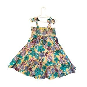Cat + Jack Toddler Hawaiian Dress